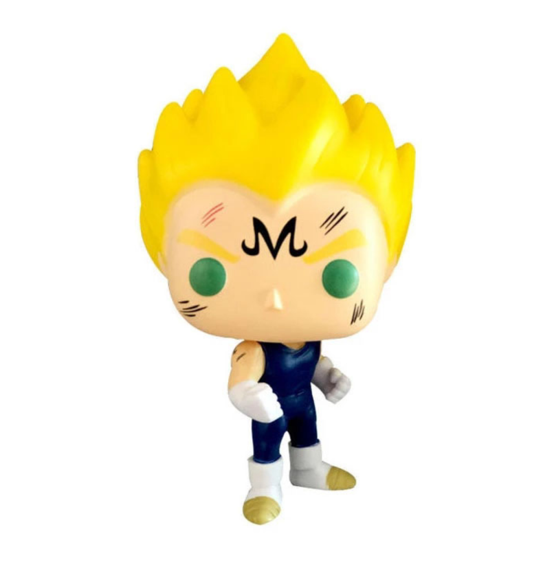 Majin Vegeta Pop Figur