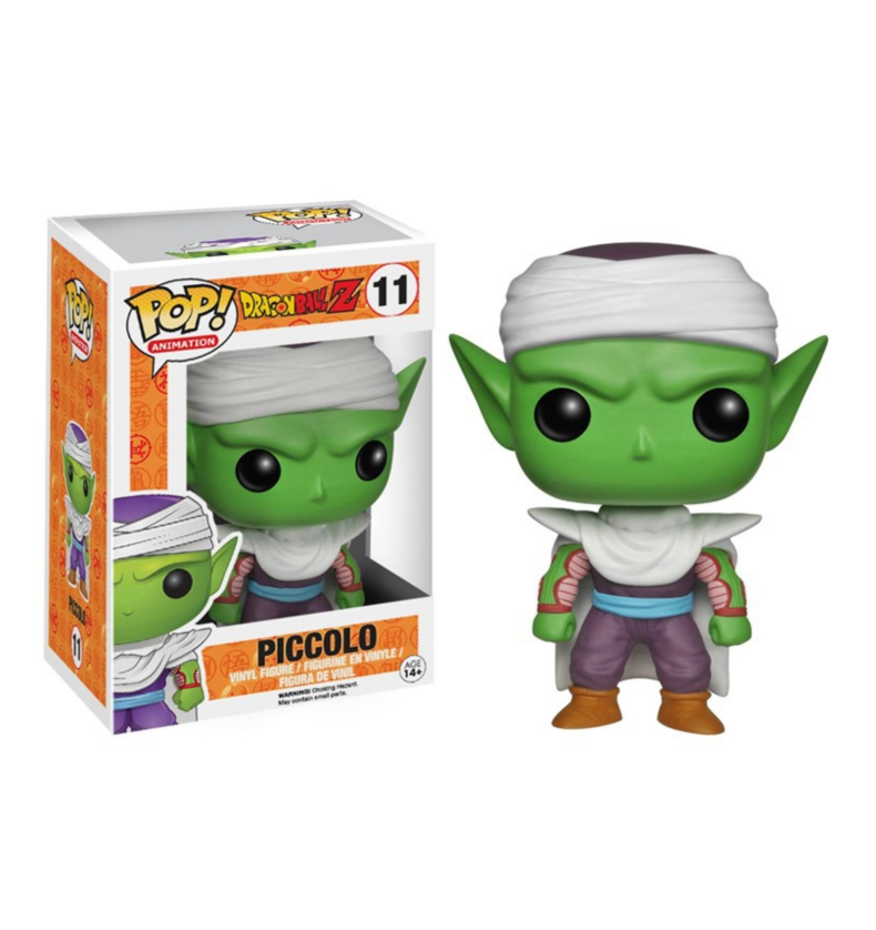 Funko Pop Piccolo Dbz