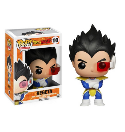 Pop Figur Sverige Dbz