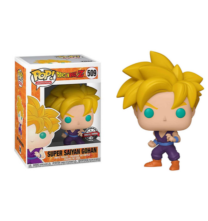 Pop Figur Gohan Dbz