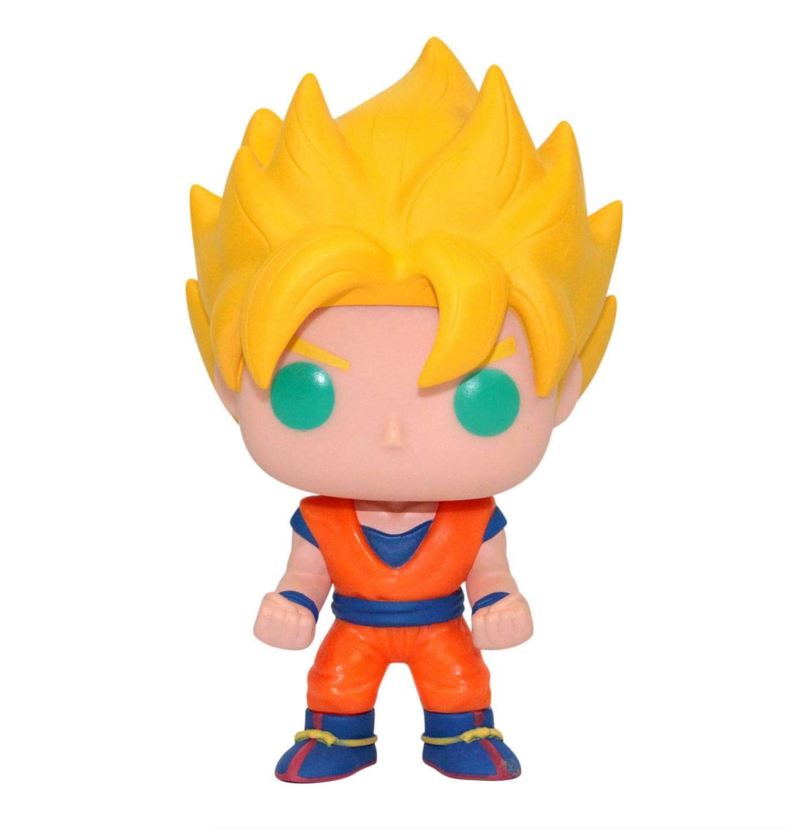 Goku Pop Figur