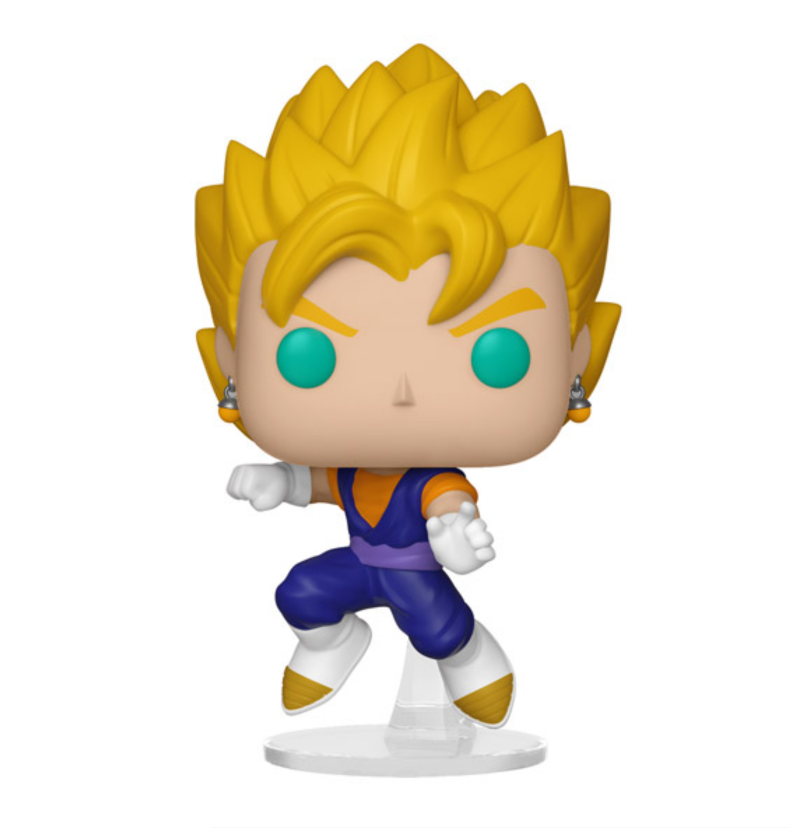 Pop Figur Sverige Dbz