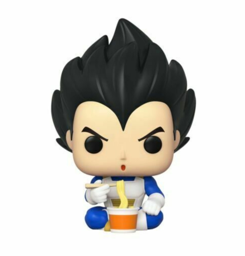 Vegeta Pop Figur