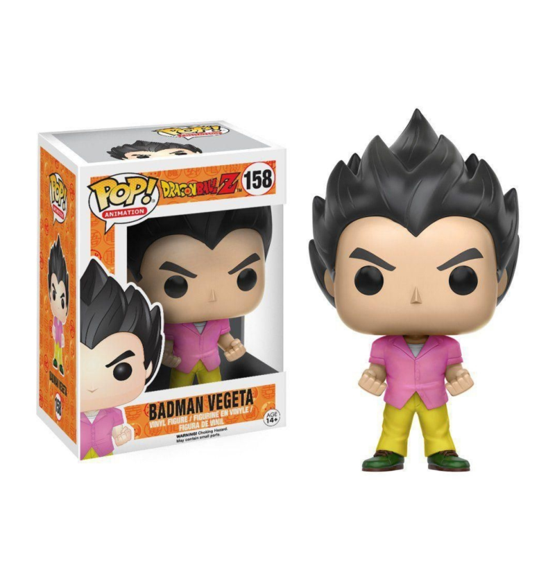 Funko Pop Dragon Ball 