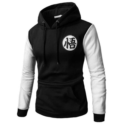 Anime Hoodie DBZ