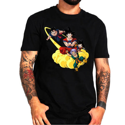 DBZ T-Shirt Herr