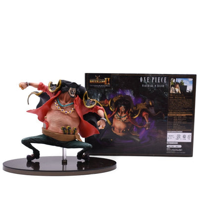 Leksaksfigur Svartskägg One Piece