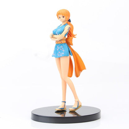 Actionfigur Nami One Piece