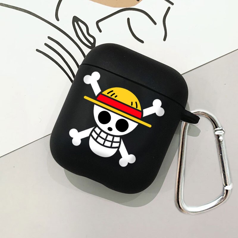 One Piece Skal Airpods