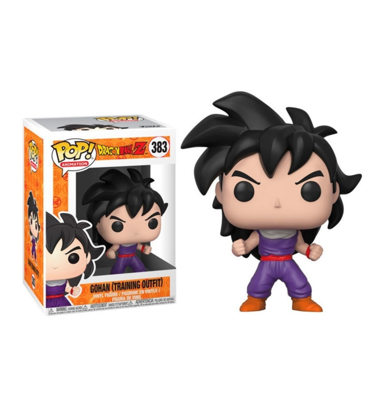 Dragon Ball Z Pop Figur