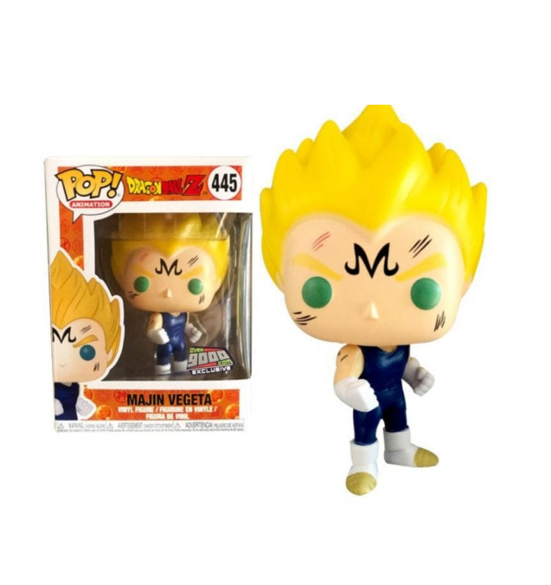 Dragon Ball Z Funko Pop