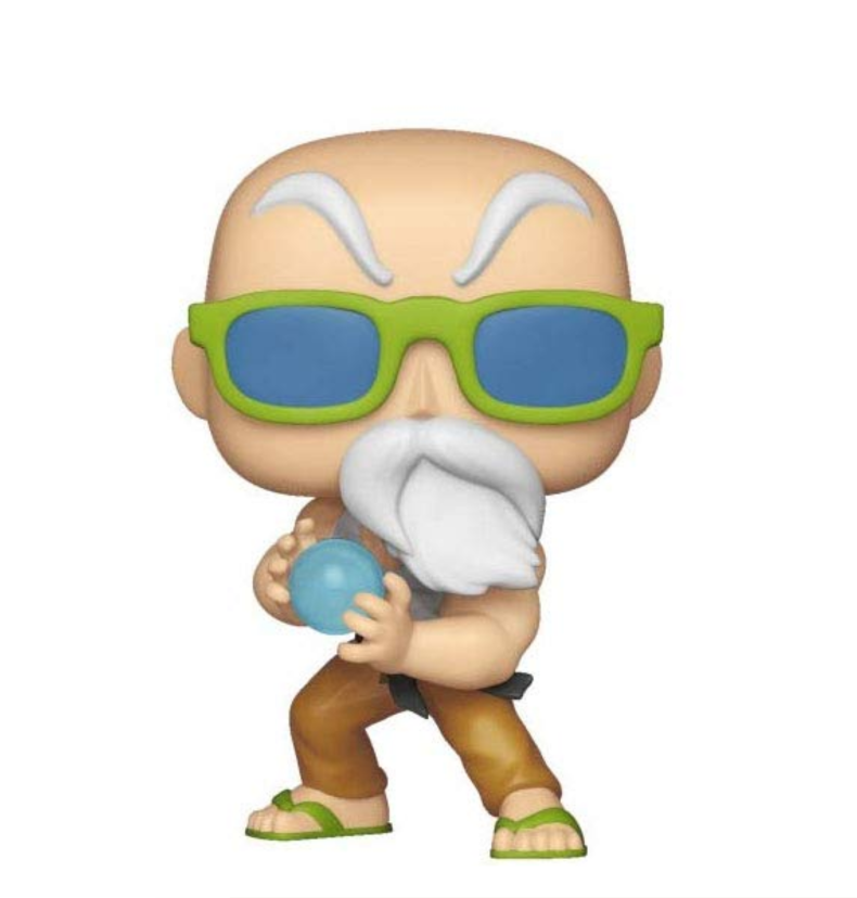 Master Roshi Pop Figur