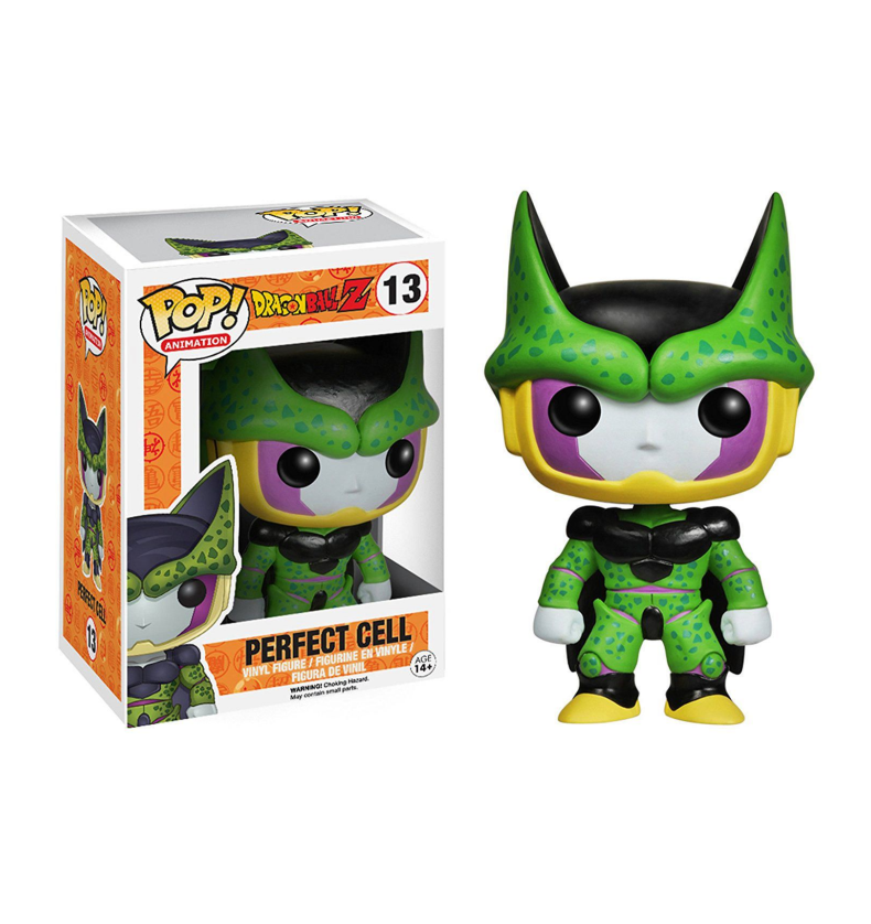 Dragon Ball Z Funko Pop