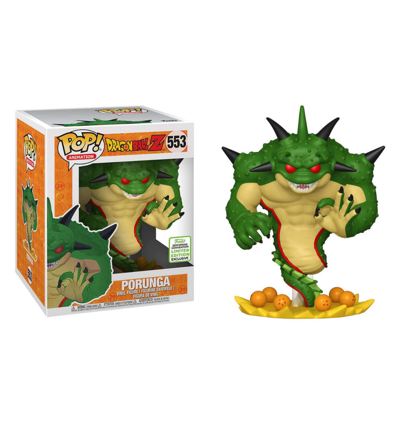 Porunga Funko Pop Dbz