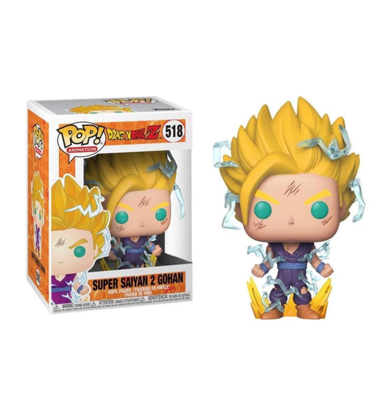 Gohan Saiyan Pop Figur