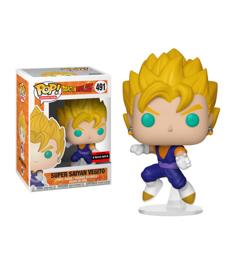 Dragon Ball Pop Figur