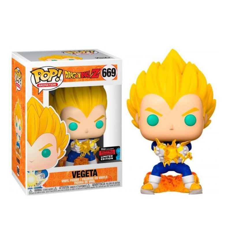 Billig Pop Figur Dbz