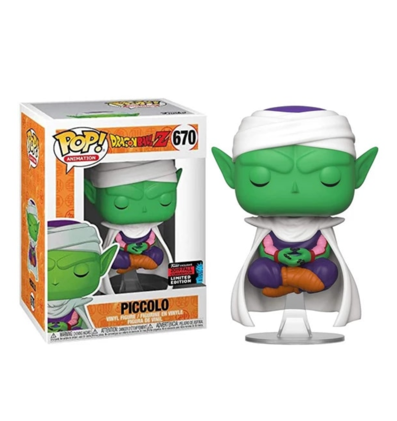 Billig Pop Figur Dbz