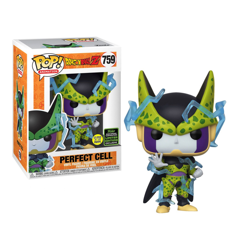 Perfect Cell Pop Figur