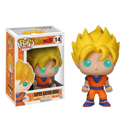 Dragon Ball Funko Pop