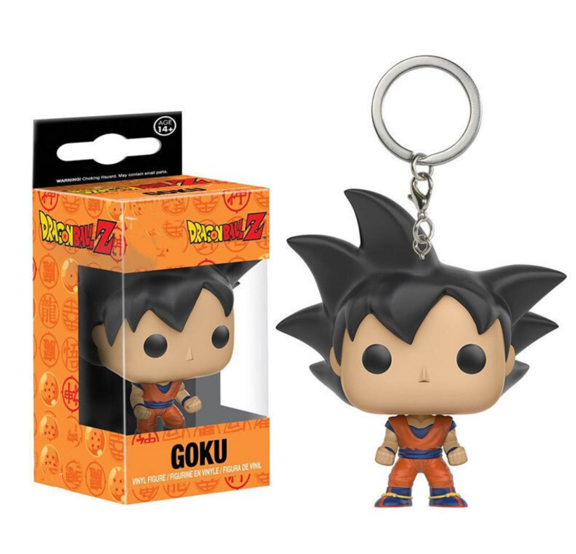 Pop Nyckelring DBZ