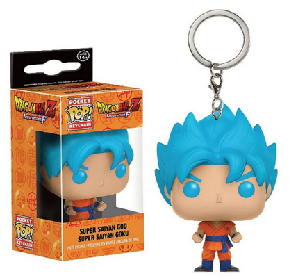 Pop Nyckelring Goku