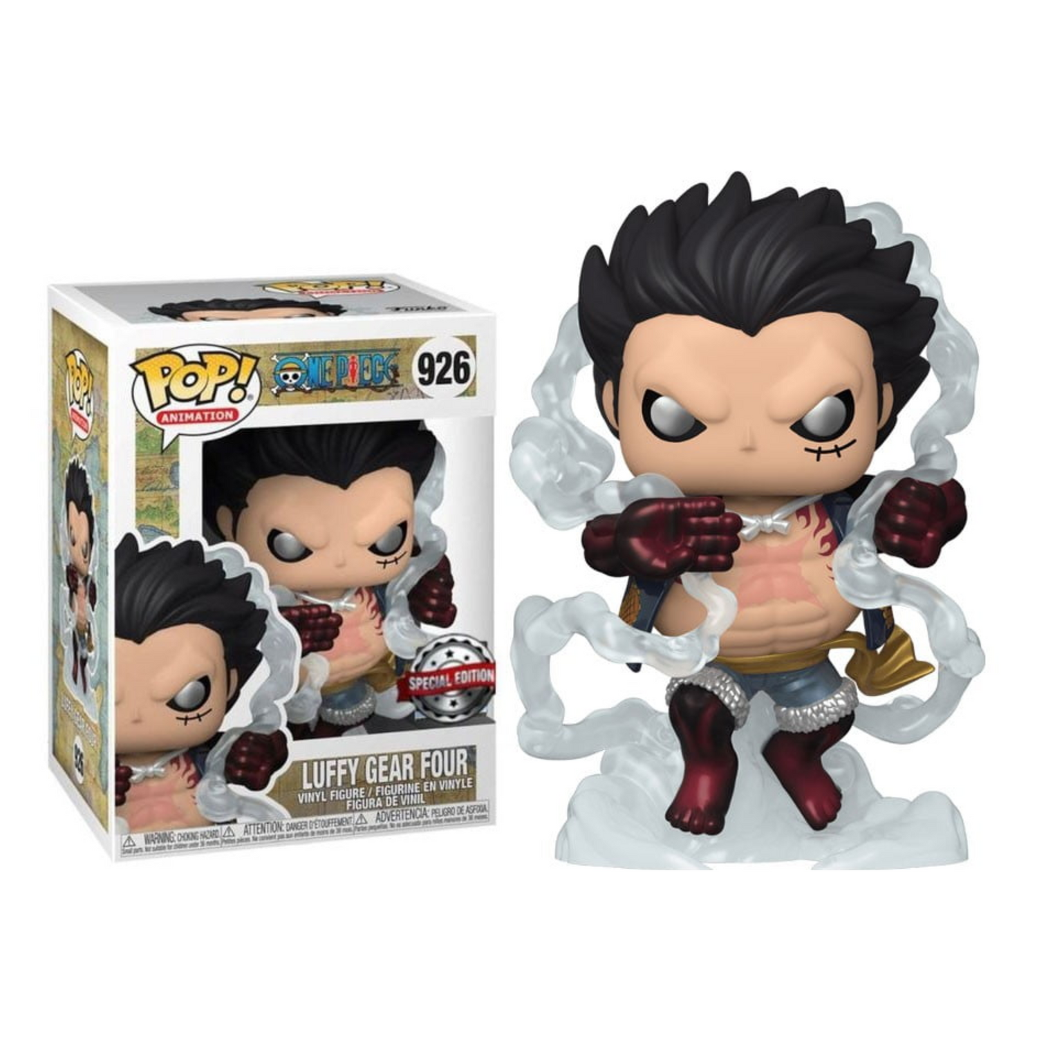 Pop Figur Luffy