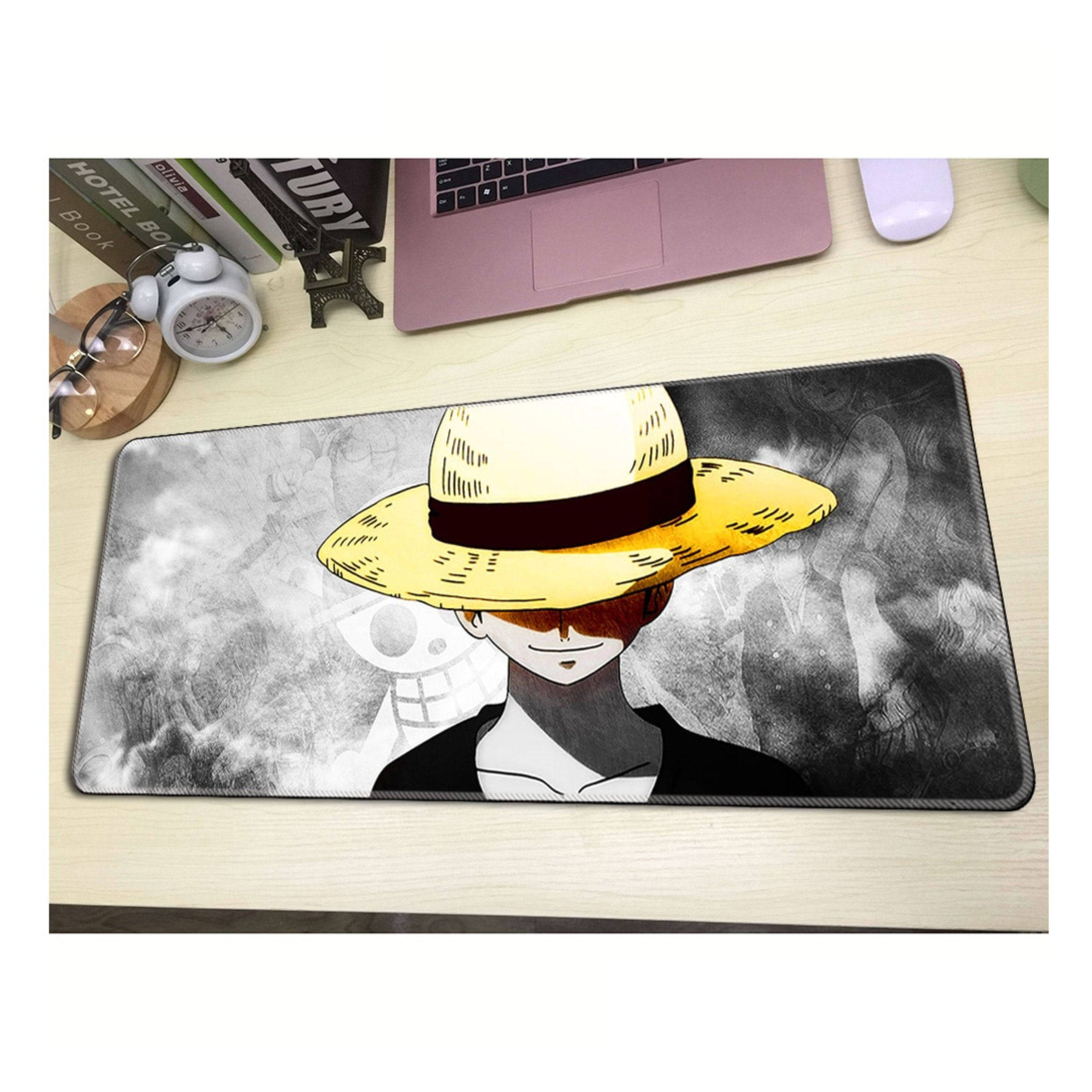 Anime Musmatta Luffy