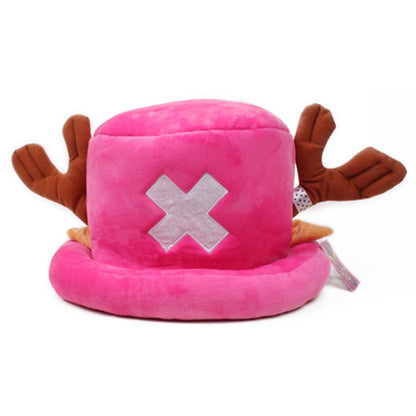 Anime Plush Chopper