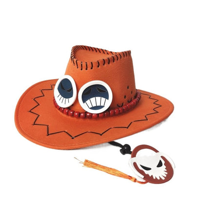 Cowboyhatt One Piece