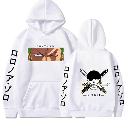 Hoodie One Piece 