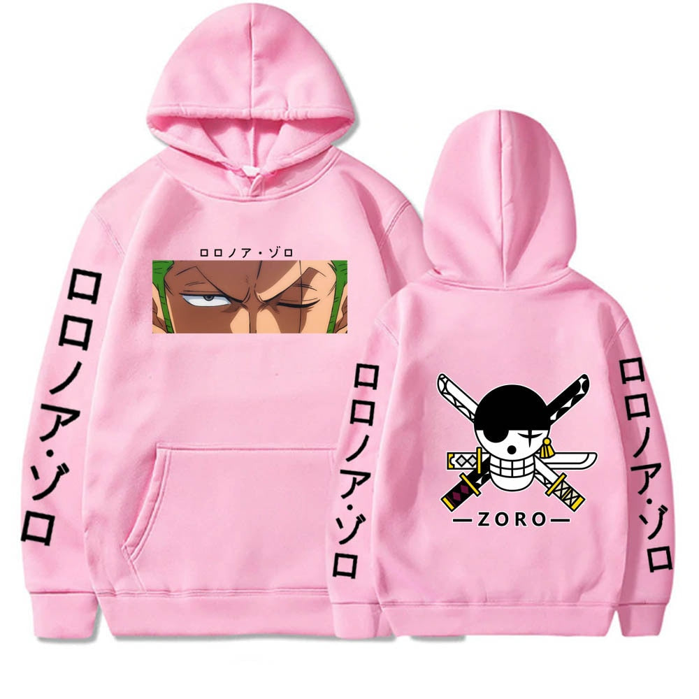 One Piece Hoodie