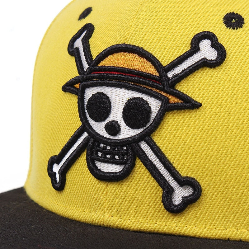 Luffy Baseball Keps