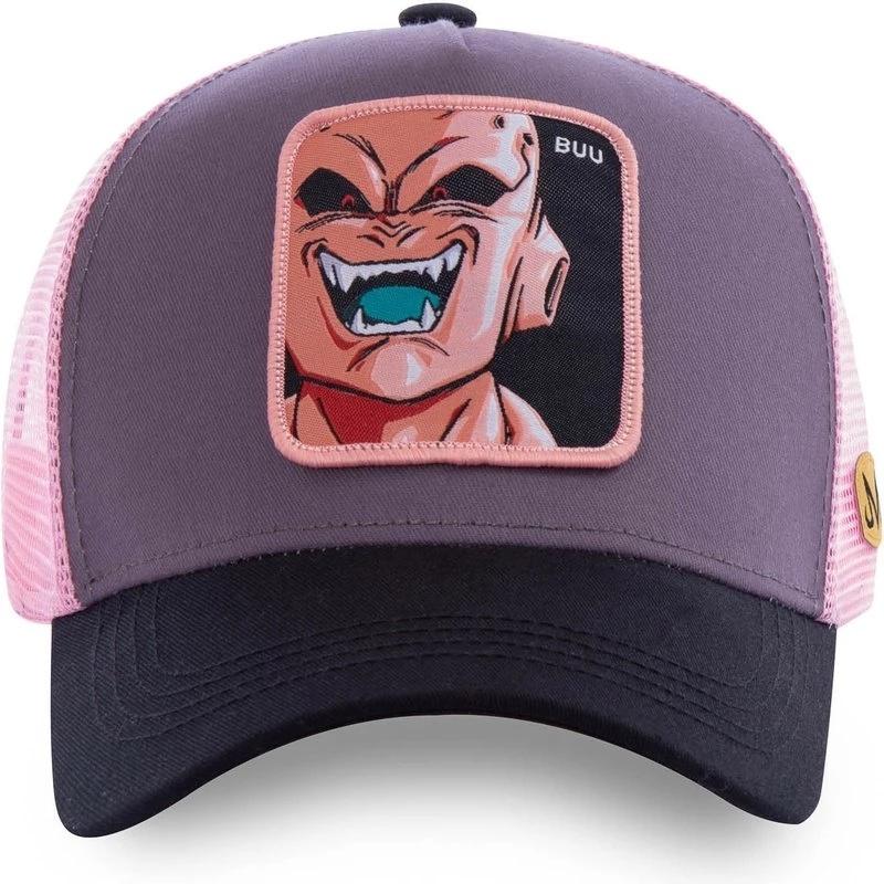 Baseball Keps Dbz