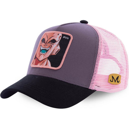 Truckerkeps Majin Buu