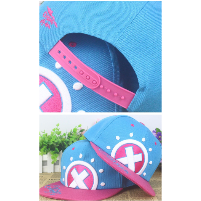 Snapback Keps Tony Chopper