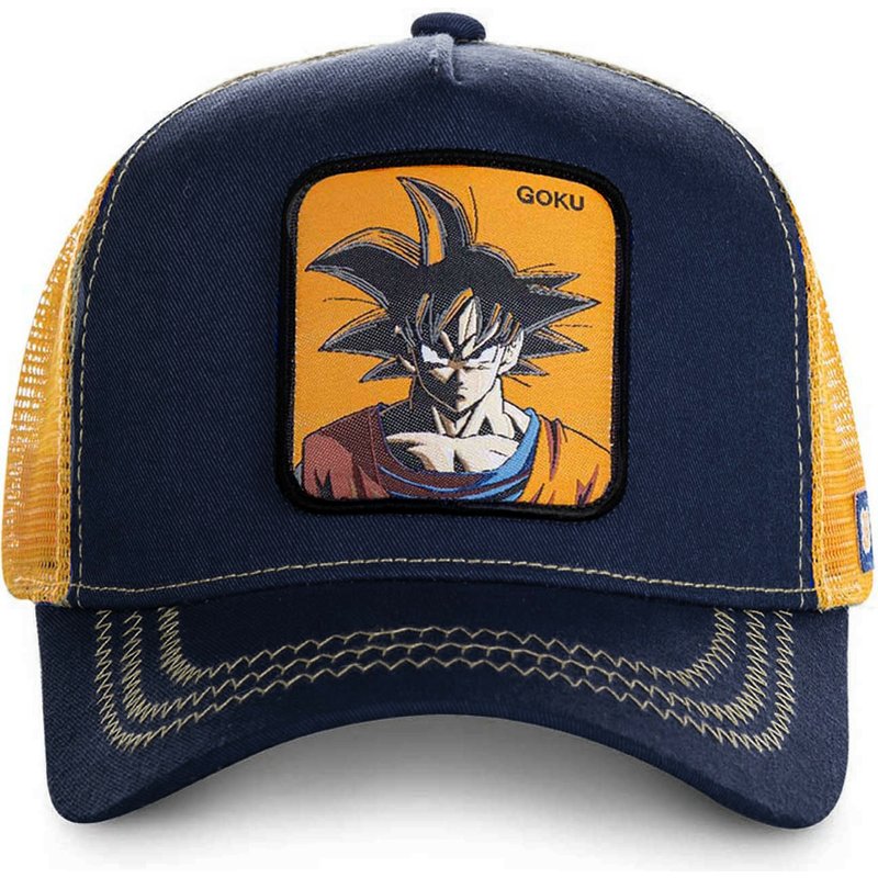 Baseball Keps Son Goku