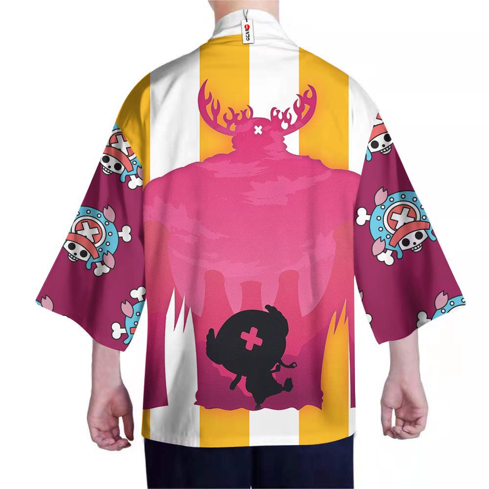 Haori Kimono Herr Tony Chopper