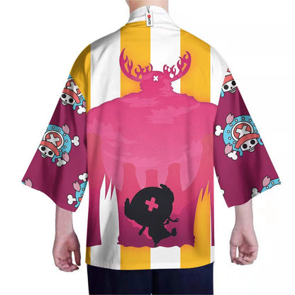 Haori Kimono Herr Tony Chopper