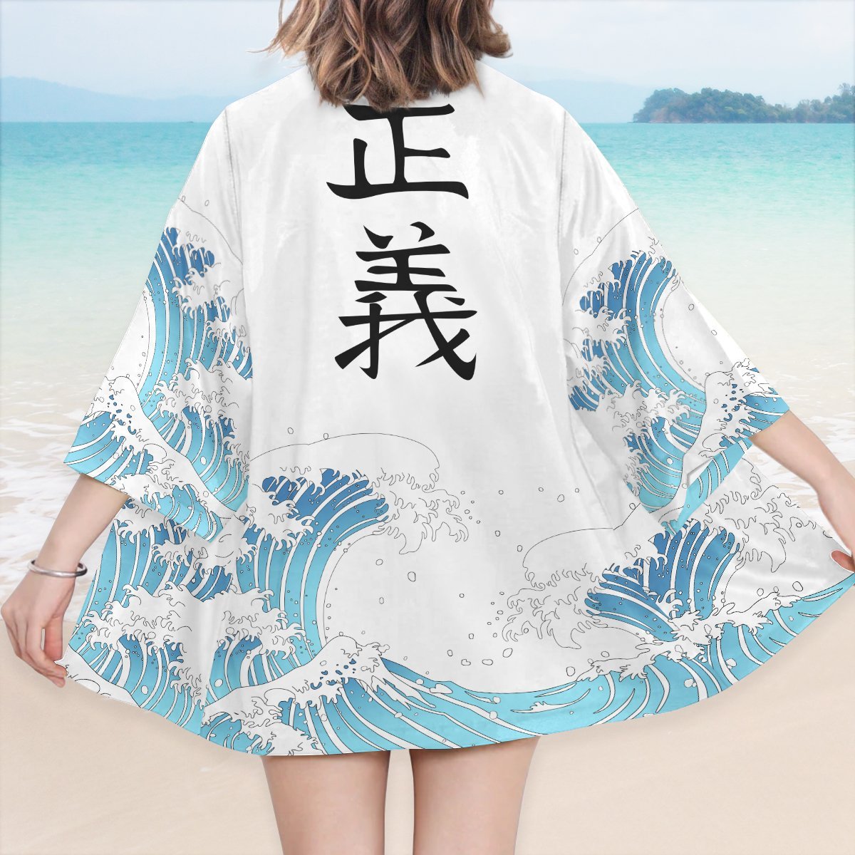 Haori Kimono One Piece