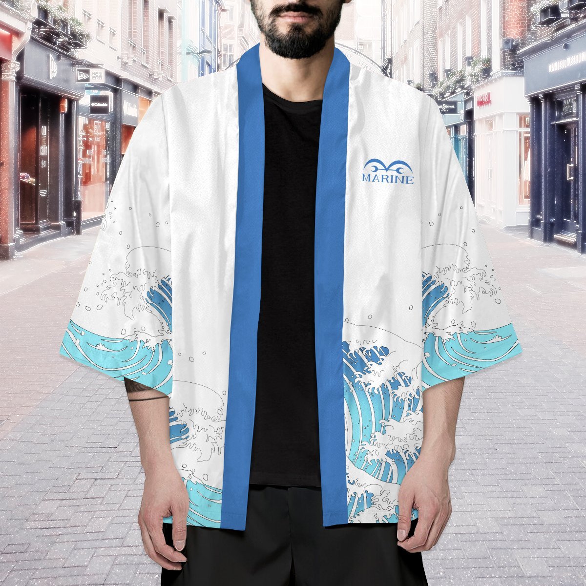 Anime Kimono One Piece