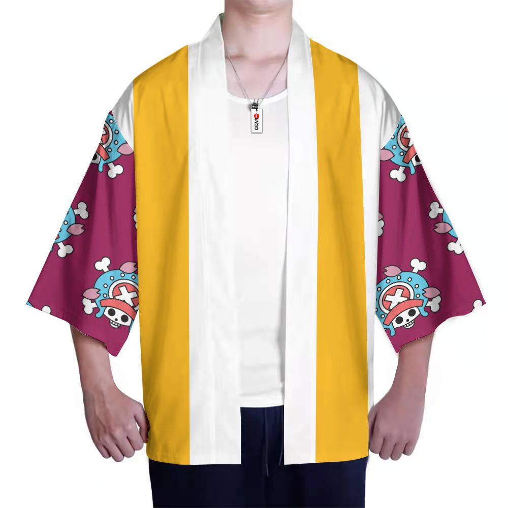 One Piece Tony Chopper Kimono