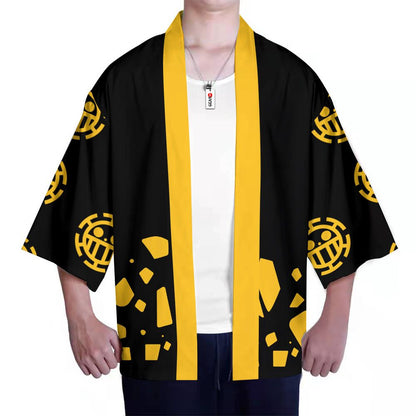 One Piece Haori Kimono