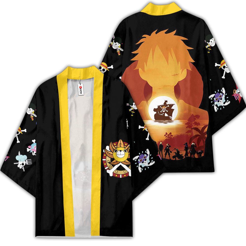 Cosplay Kimono One Piece