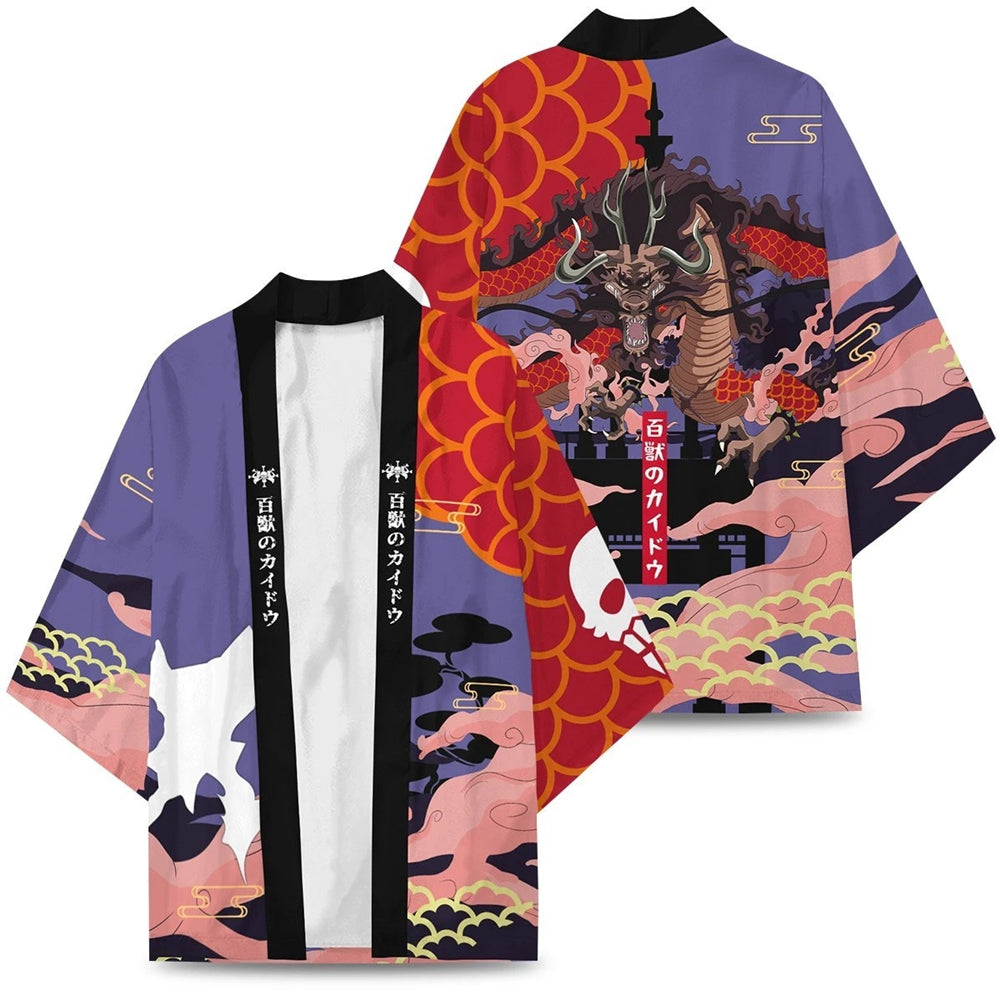 Anime Kimono One Piece