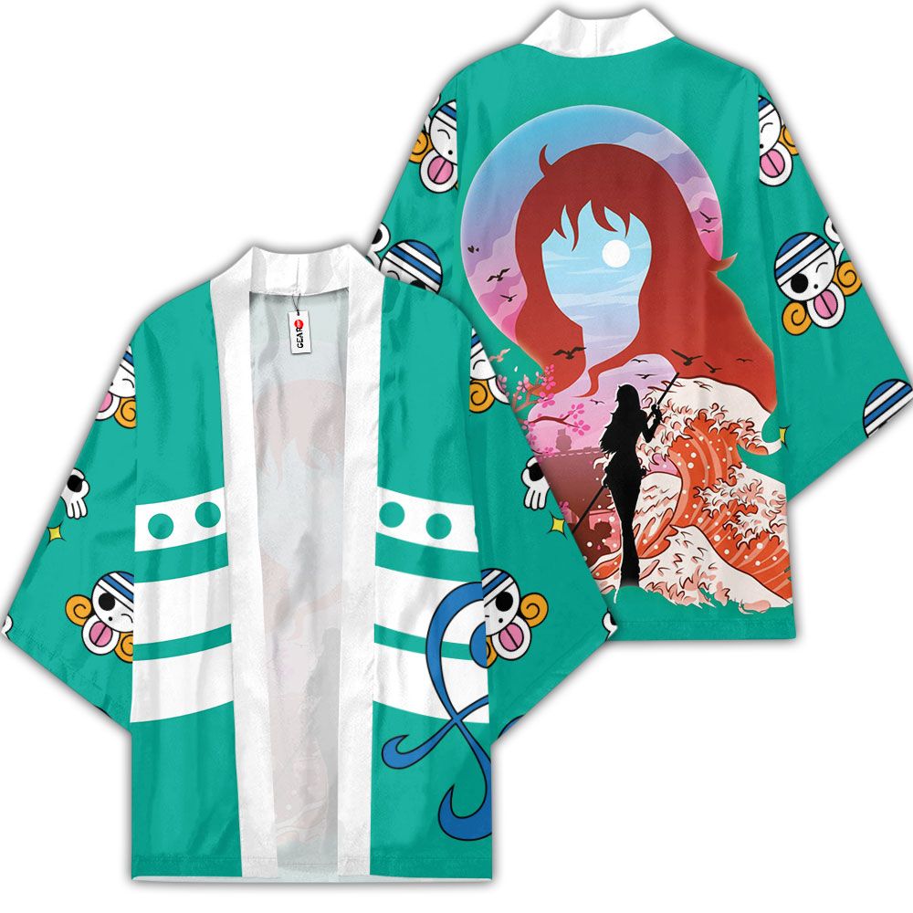 Anime Kimono One Piece