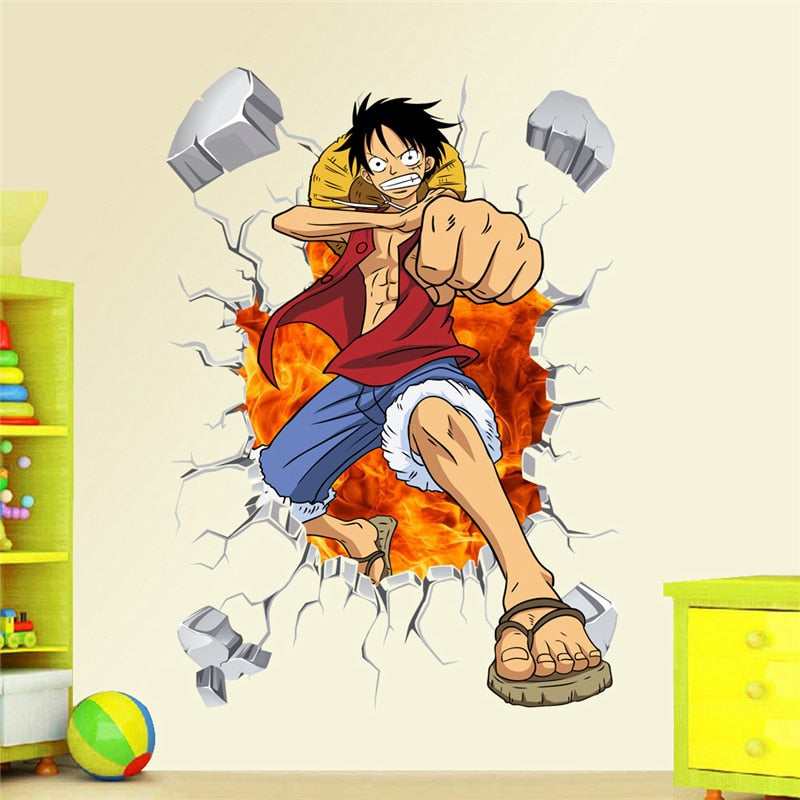 One Piece Sticker
