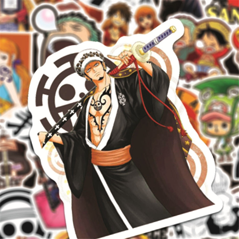 One Piece Dekaler
