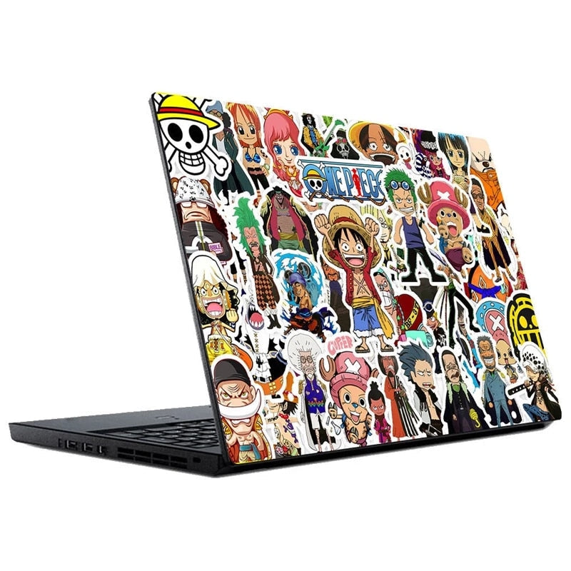 Anime Dekaler One Piece