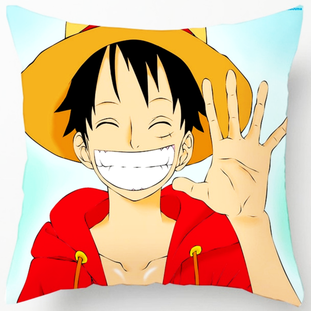 One Piece Kudde